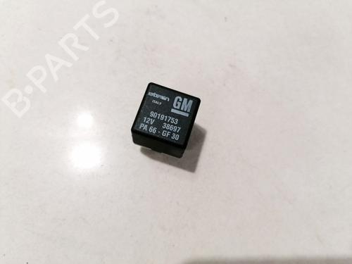 Used Electronic sensor Electronic sensor OPEL ZAFIRA A MPV (T98) 2.0 DI 16V (F75) (82 hp) 33085158 33085158