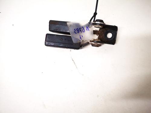 Seat buckle SAAB 9-3 (YS3F, E79, D79, D75) 2.2 TiD | BP35551122I32 - Image 2