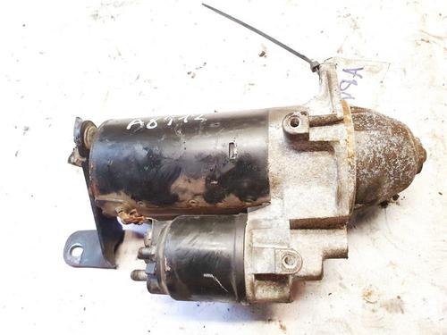Used Starter Starter SAAB 9-3 (YS3F, E79, D79, D75) 2.2 TiD (125 hp) 35390225 35390225