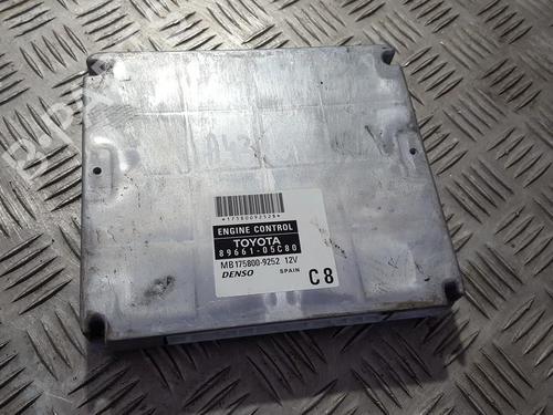 Used Engine control unit (ECU) Engine control unit (ECU) TOYOTA AVENSIS (_T25_) 2.2 D-4D (ADT251_, ADT251R) (150 hp) 33504060 33504060