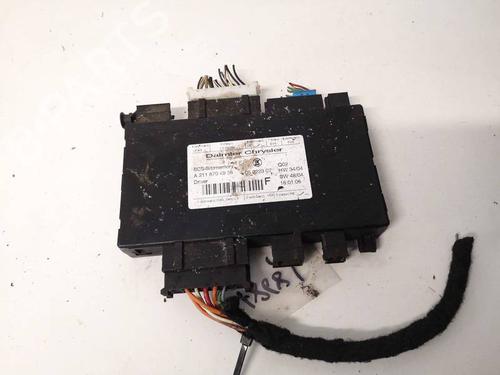 Used Electronic module Electronic module VW GOLF PLUS V (5M1, 521) 1.6 FSI (115 hp) 32929931 32929931