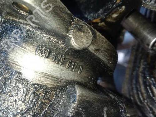 Egr VW GOLF V (1K1) 1.9 TDI | BP35080729M69 - Image 4