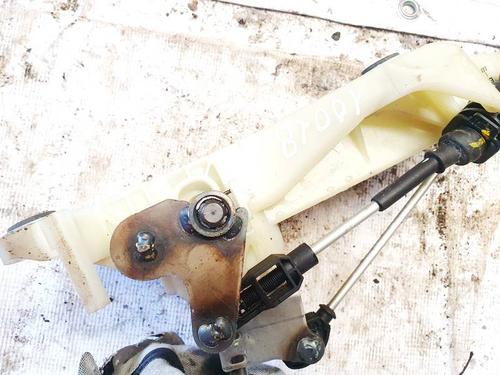 Gear lever MAZDA CX-7 (ER) 2.3 MZR DISI Turbo AWD (ER3P) | BP35128107M90 - Image 2