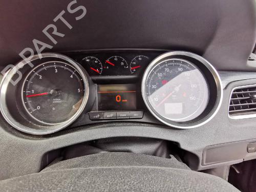 Engine control unit (ECU) PEUGEOT 508 I (8D_) 2.0 HDi | BP32570976M57 