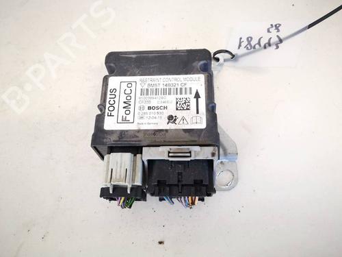 Used ECU airbags ECU airbags FORD FOCUS III 1.6 TDCi (95 hp) 32918831 32918831
