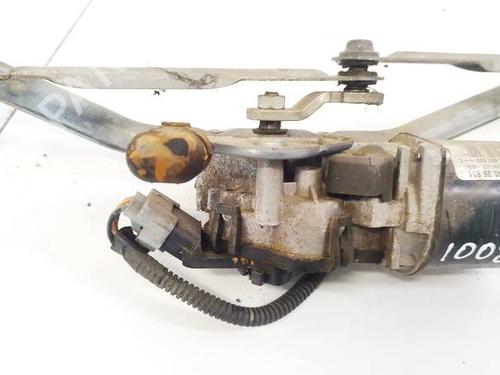 Used Front wiper motor Front wiper motor RENAULT KANGOO / GRAND KANGOO II (KW0/1_) 1.5 dCi 85 (KW0K, KW0L, KW0B) (86 hp) 35085994 35085994