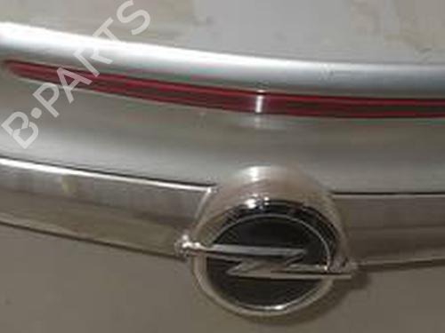 Used Tailgate trim Tailgate trim 35167841 35167841
