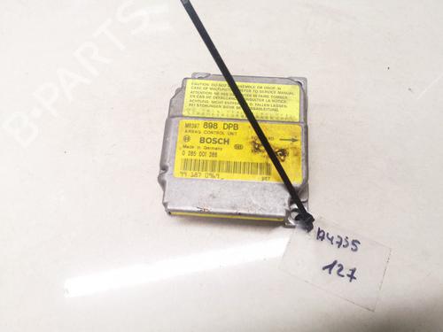 Used ECU airbags ECU airbags MITSUBISHI CARISMA (DA_) 1.9 TD (DA4A) (90 hp) 33107548 33107548