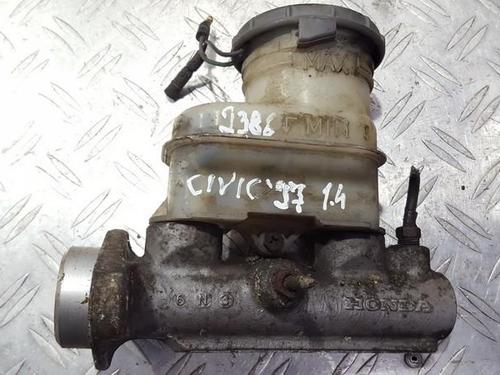 Used Brake master cylinder Brake master cylinder HONDA CIVIC VI Hatchback (EJ, EK) 1.4 i (EJ9) (75 hp) 35659274 35659274