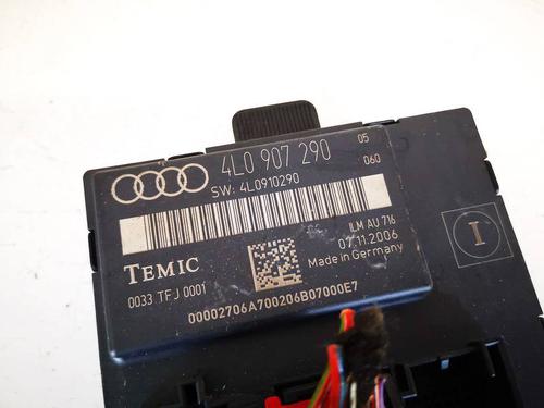 Electronic module AUDI Q7 (4LB) 3.0 TDI quattro | BP35022058M83 - Image 2
