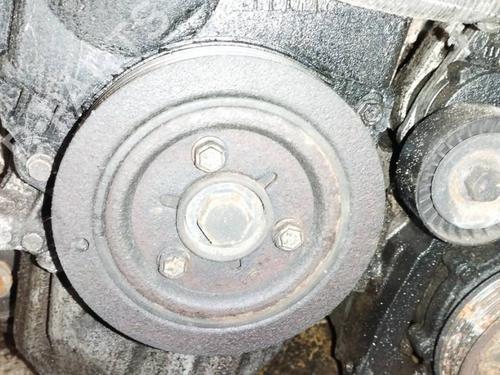 Used Pulley Pulley CITROËN C4 I (LC_) 1.6 16V (109 hp) 34814760 34814760