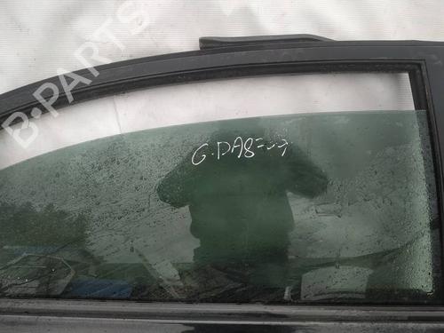 Used Rear right door window Rear right door window 35284707 35284707