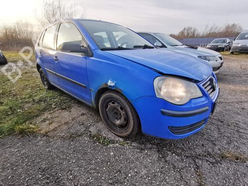 Used Parts VW POLO IV (9N_, 9A_)  1.4 TDI  4442829