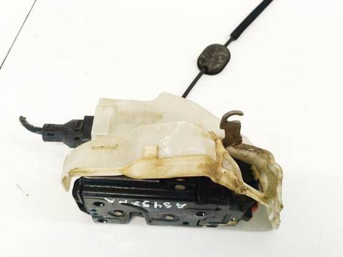 Used Front left lock Front left lock VW GOLF PLUS V (5M1, 521) 1.6 FSI (115 hp) 35132643 35132643