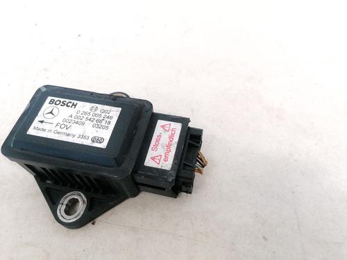 Electronic module MERCEDES-BENZ E-CLASS (W211) E 270 CDI (211.016) | BP35533777M83 - Image 2