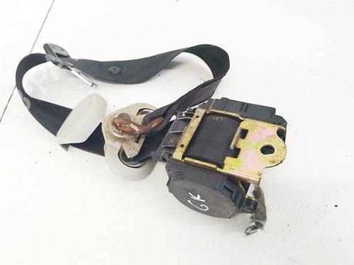 Used Rear left seatbelt Rear left seatbelt 35010280 35010280