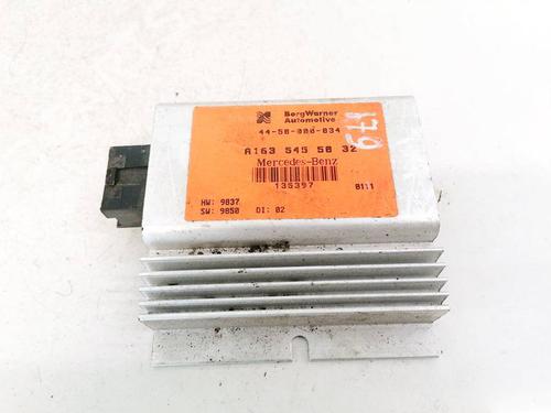 Used Automatic gearbox ECU Automatic gearbox ECU 35380317 35380317