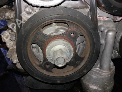 Used Pulley Pulley 35834192 35834192