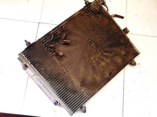 AC radiator CITROËN C8 (EA_, EB_) 2.2 HDi | BP35044786M32 - Image 3