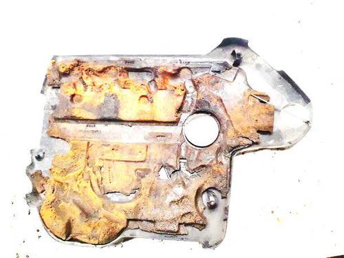 Upper protection RENAULT VEL SATIS (BJ0_) 2.2 dCi (BJ0E, BJ0F) | BP35491664M93 - Image 3