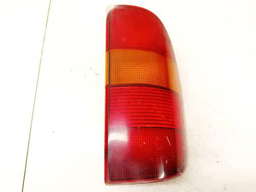 Used Left taillight Left taillight VW CADDY II MPV (9K9B) 1.9 D (64 hp) 40052523 40052523
