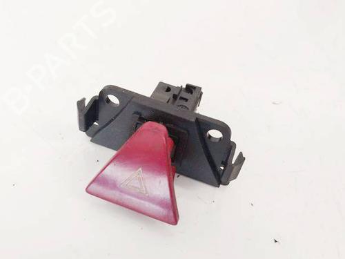 Used Warning switch Warning switch PEUGEOT 307 (3A/C) 1.6 BioFlex (109 hp) 39734121 39734121