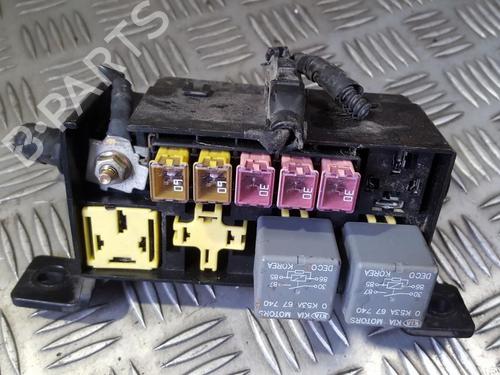 Used Fuse box Fuse box SUZUKI WAGON R+ (MA) 1.3 4WD (RB413) (76 hp) 33495012 33495012