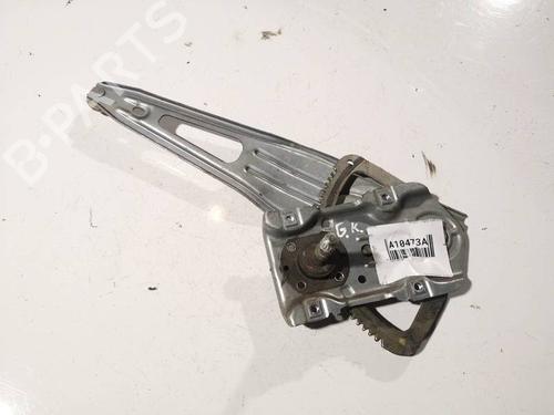 Used Rear left window mechanism Rear left window mechanism 34981598 34981598