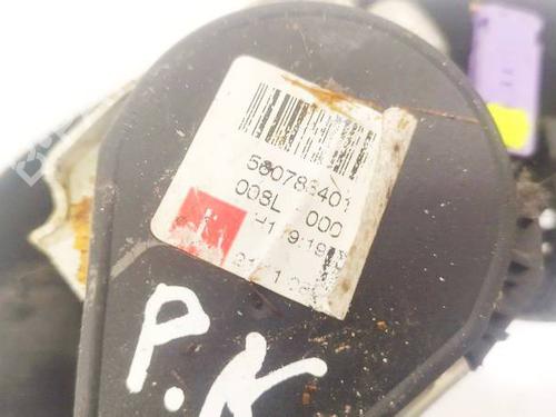 Front left seatbelt AUDI A6 C6 (4F2) 2.8 FSI | BP35034973I26 - Image 2