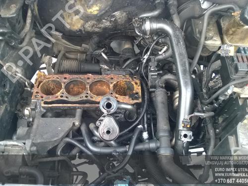 Electronic module RENAULT LAGUNA II (BG0/1_) 1.9 dCI (BG0E) | BP33483336M83  - Image 9