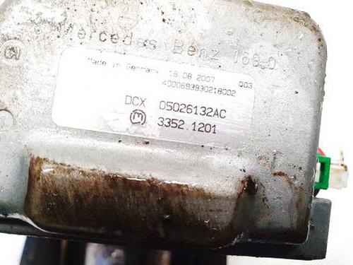 Steering column CHRYSLER SEBRING (JS) 2.0 CRD | BP34871582M21 - Image 4