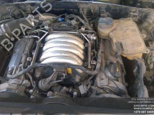 Engine control unit (ECU) AUDI A6 C5 (4B2, 4B4) 2.8 | BP33481176M57  - Image 9