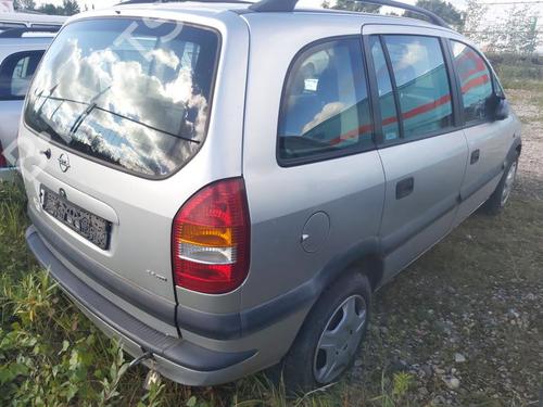 Electronic sensor OPEL ZAFIRA A MPV (T98) 2.2 DTI 16V (F75) | BP33099643M84 - Image 10