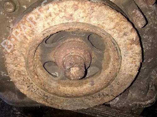 Used Pulley Pulley 35651353 35651353