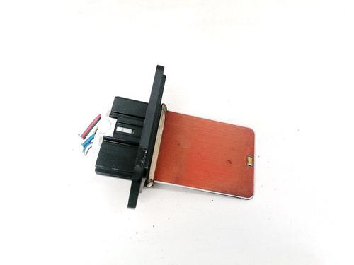 Used Heater resistor Heater resistor MAZDA 2 (DY) 1.4 (80 hp) 35516226 35516226