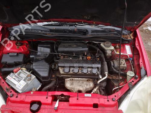 Engine mount HONDA CIVIC VII Hatchback (EU, EP, EV) 1.6 i (EP2, EU8, EU6) | BP32934919M89  - Image 7