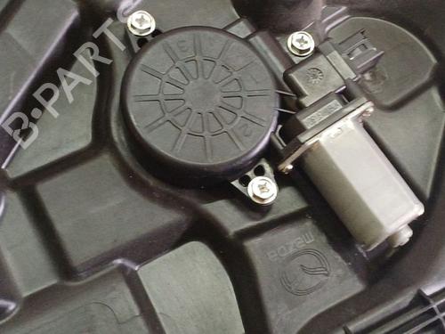 Right front window motor MAZDA 3 (BL) 2.2 MZR CD (BL10) | BP36546436E20 - Image 2