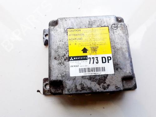 Used ECU airbags ECU airbags MITSUBISHI PAJERO III (V7_W, V6_W) 3.2 Di-D (V68W) (160 hp) 33519904 33519904