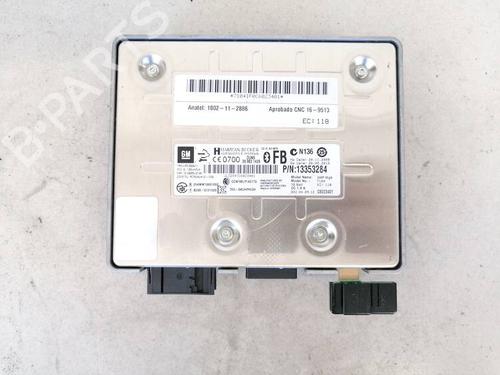 Used Electronic module Electronic module OPEL ASTRA J (P10) 1.7 CDTI (68) (131 hp) 32948418 32948418