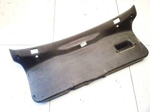 Used Boot lining Boot lining OPEL ASTRA G Hatchback (T98) 2.0 DTI 16V (F08, F48) (101 hp) 34968318 34968318