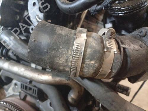 Intercooler pipe SKODA SUPERB II (3T4) 2.0 TDI | BP39232296M127 - Image 4