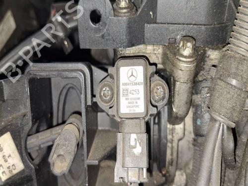 Electronic module MERCEDES-BENZ A-CLASS (W169) A 180 CDI (169.007, 169.307) | BP38495019M83 - Image 2
