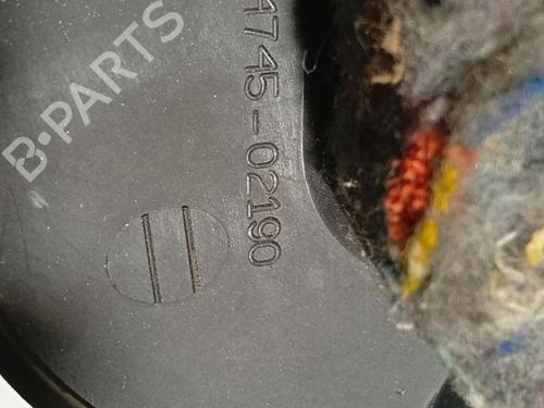 Boot lining TOYOTA AURIS (_E15_) 2.0 D-4D (ADE150_, ADE150R) | BP40617265I3 - Image 5