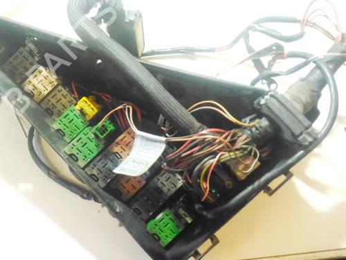 Used Fuse box Fuse box OPEL OMEGA B (V94) 2.5 DTI (F69, M69, P69) (150 hp) 33519589 33519589