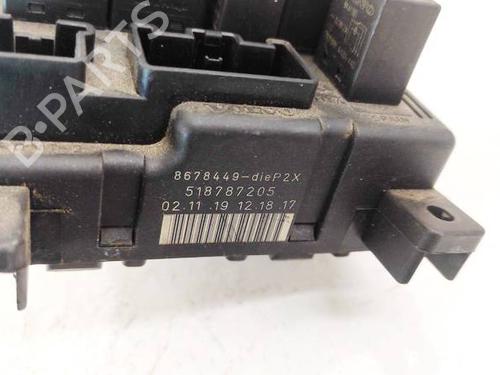 Fuse box MERCEDES-BENZ E-CLASS (W211) E 220 CDI (211.006) | BP32948689E1 - Image 3