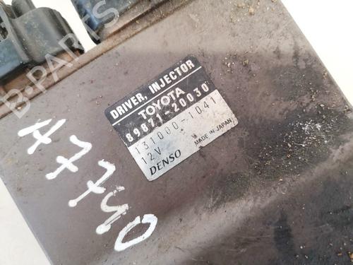 Control unit TOYOTA COROLLA Verso (_E12_) 2.0 D-4D (CDE120_, CDE120R) | BP35461969M11 - Image 2