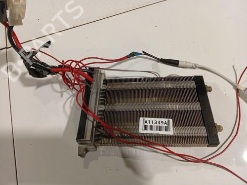 Heater resistor MAZDA 3 (BL) 2.2 MZR CD (BL10) | BP34742446M108 - Image 2