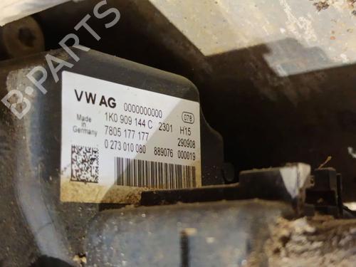 Steering column SKODA SUPERB II (3T4) 2.0 TDI | BP34788378M21 - Image 4