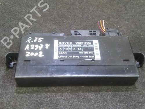 electronic-module-rover-75-rj-1999-2000-2001-2002-2003-2004-2005-35663731 main image