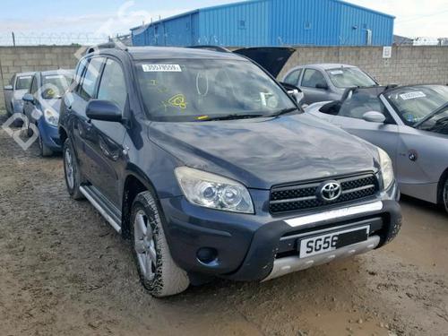 Used Parts TOYOTA RAV 4 III (_A3_)  2.2 D 4WD (ALA30_, ALA30R)  4527346